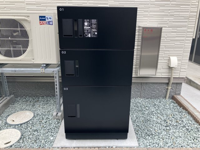 スマイリング桜田Aのその他共用部分