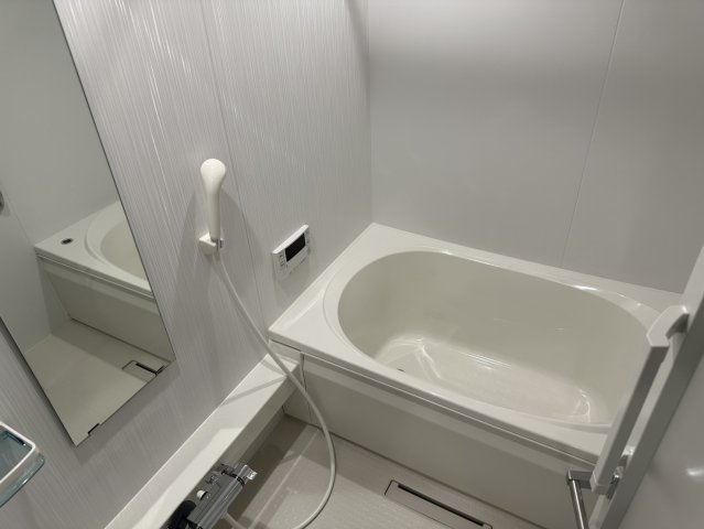 スマイリング桜田Aの浴室