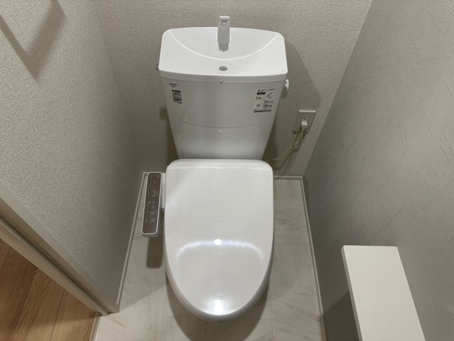 スマイリング桜田Aのトイレ