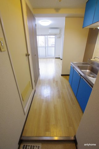FM Nakazaki2　仲介手数料無料の内装