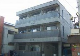 【外観】 | 三京マンション