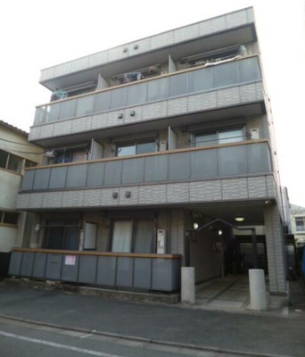 【外観】 | 三京マンション