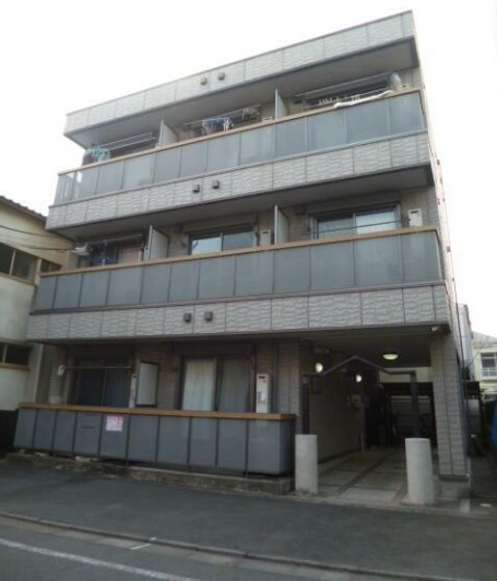 【外観】 | 三京マンション
