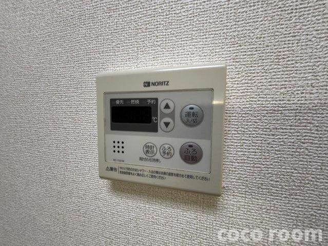 グランブル－２１の設備