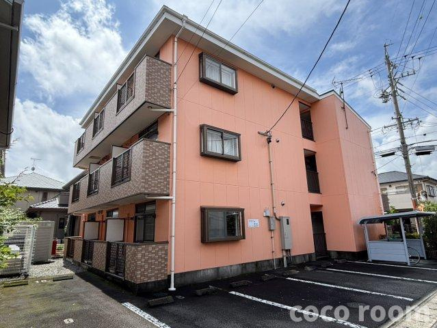 グランブル－２１の外観