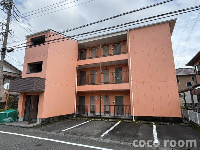 グランブル－２１の外観