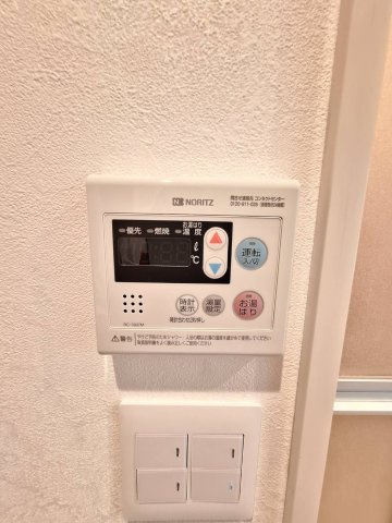 サンスプリングスの設備