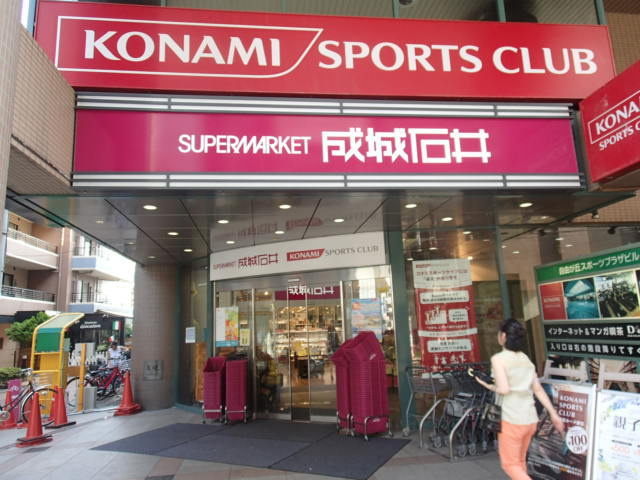 サンスプリングスのその他|成城石井自由が丘店