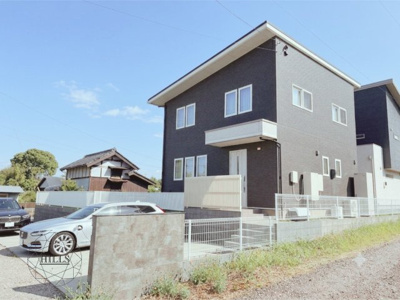 【外観】 | 柏市大井　築浅戸建（注文住宅）