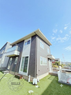 【外観】 | 柏市大井　築浅戸建（注文住宅）