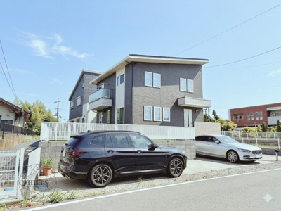 【外観】 | 柏市大井　築浅戸建（注文住宅）