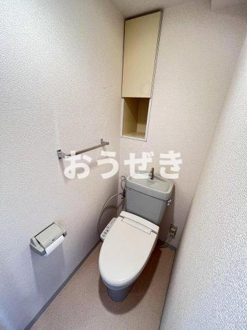 パティオ本牧のトイレ|※同仕様参考写真
