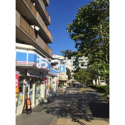 パティオ本牧の周辺