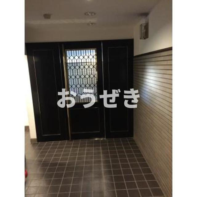 パティオ本牧のロビー