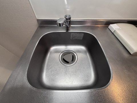 アバンダントハウスのキッチン