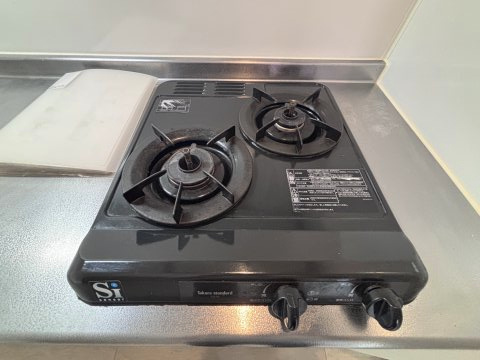 アバンダントハウスのキッチン