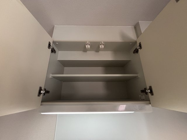 アバンダントハウスの収納