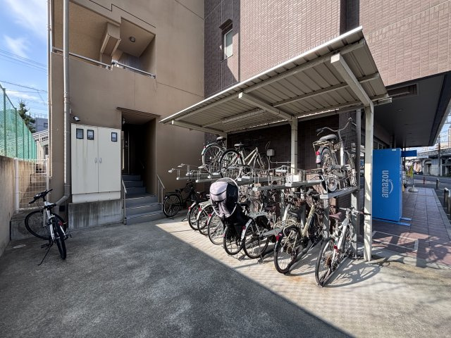 アバンダントハウスのその他共用部分
