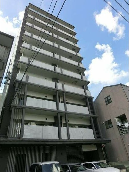 La　casa　alba　dueの外観