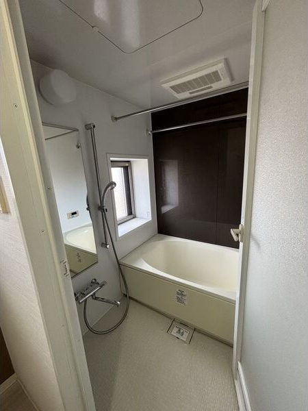 La　casa　alba　dueの浴室