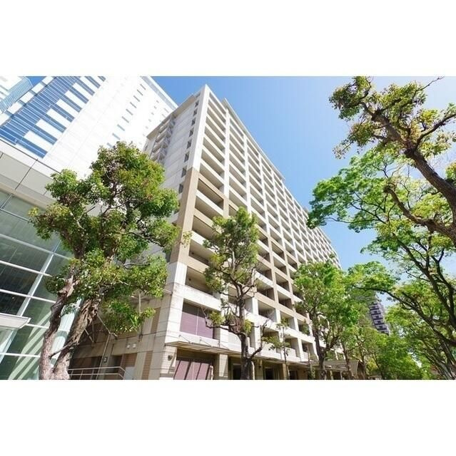 晴海アーバンプラザの外観|外観です