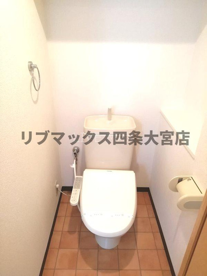 【トイレ】