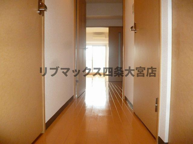 【内装】