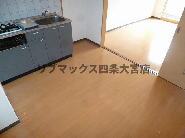 【居間・リビング】