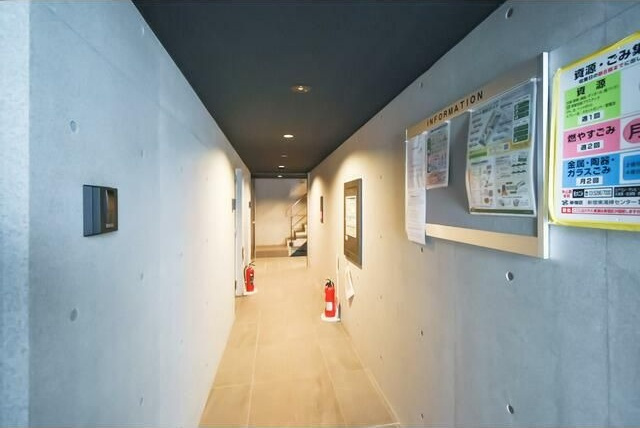 ＰＡＳＥＯ市谷加賀町のその他共用部分