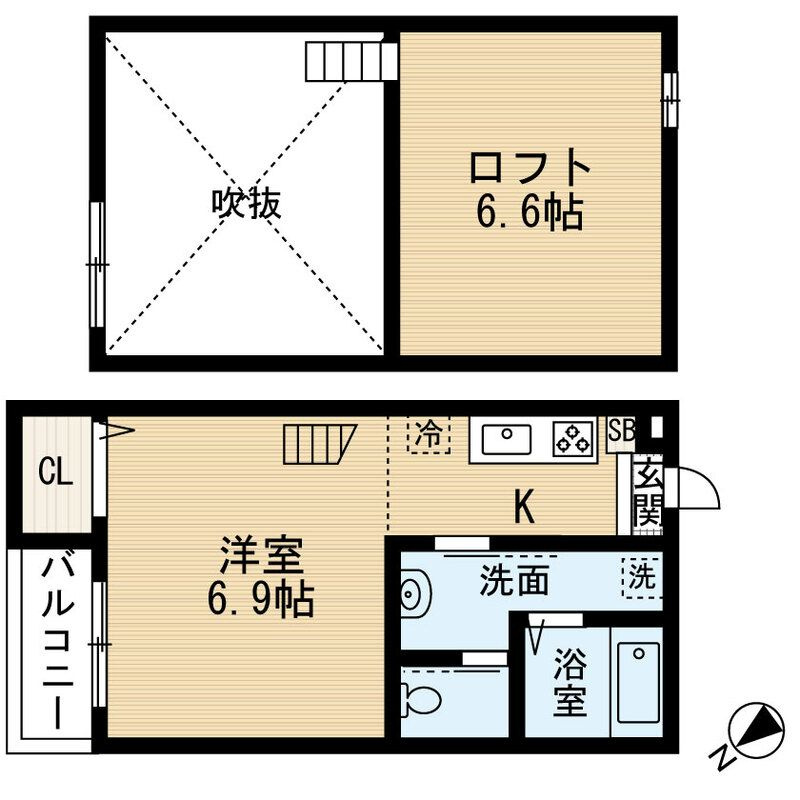 Leaf1八千代台西(リーフワンヤチヨダイニシ)