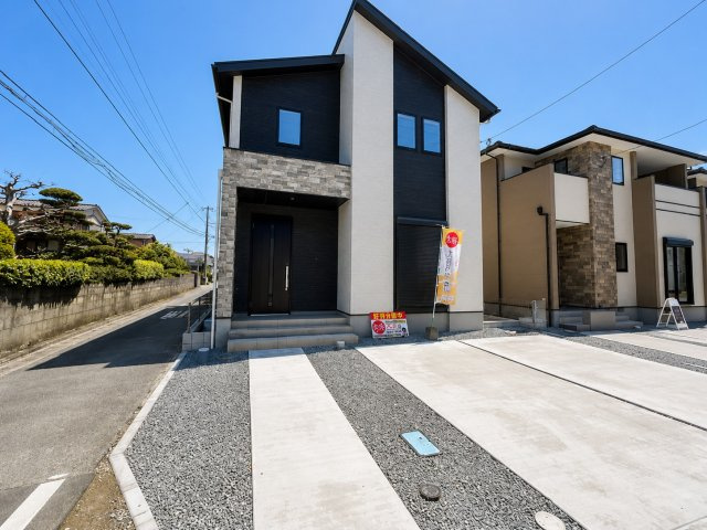 久留米市南４丁目の新築一戸建