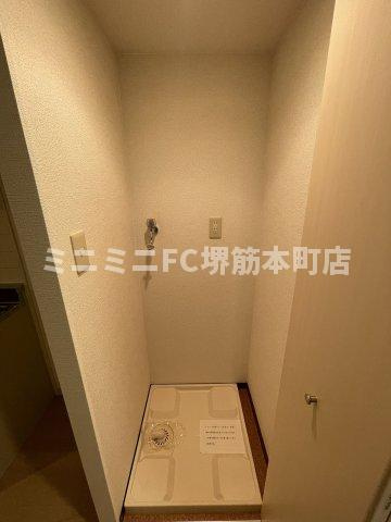 グラマシー心斎橋東の設備