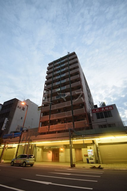 グラマシー心斎橋東のその他共用部分