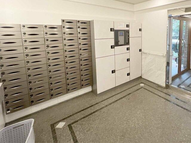【エントランス】 | マイナビＳＴＡＹミライエ三軒茶屋上馬