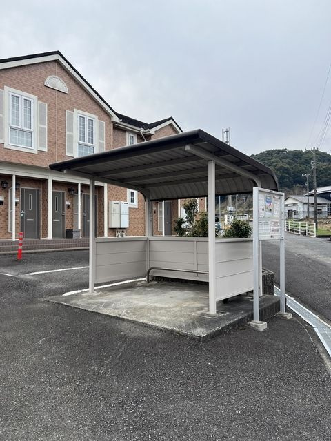 グリーンポケット　Ａのその他共用部分