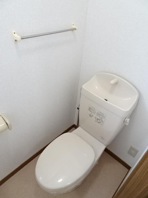 グリーンポケット　Ａのトイレ