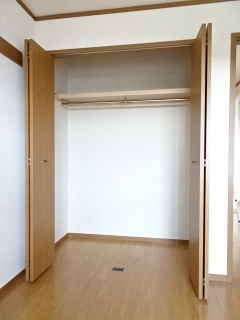 グリーンポケット　Ａの収納