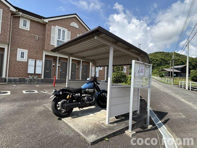 グリーンポケット　Ａのその他共用部分