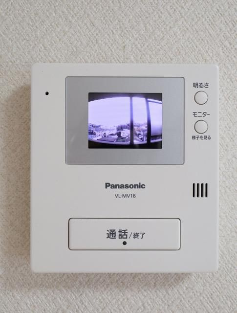 ベルウッド丸山のセキュリティ