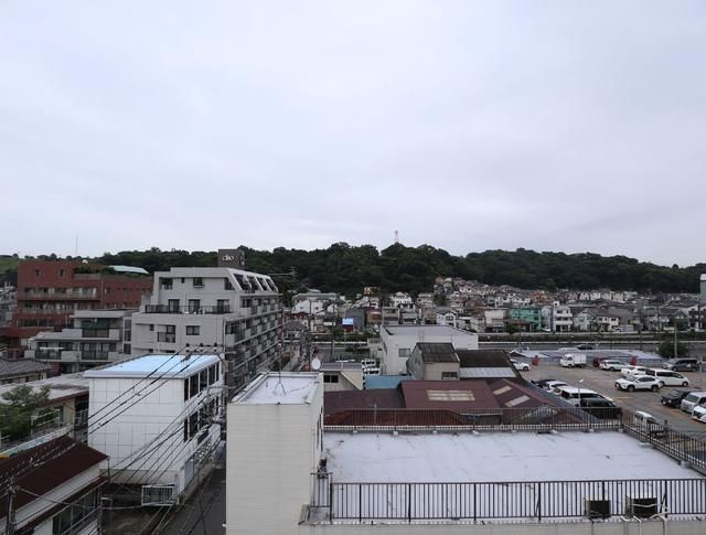 ベルウッド丸山の展望