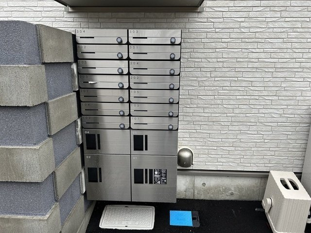 【その他共用部分】M Terrace藤垂園 参番館