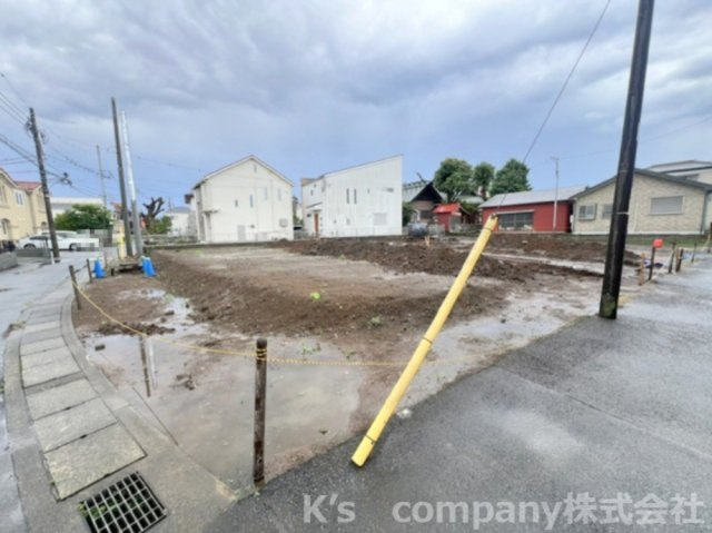 高座郡寒川町一之宮1丁目　建築条件無し　売地　区画1の外観|外観写真◇