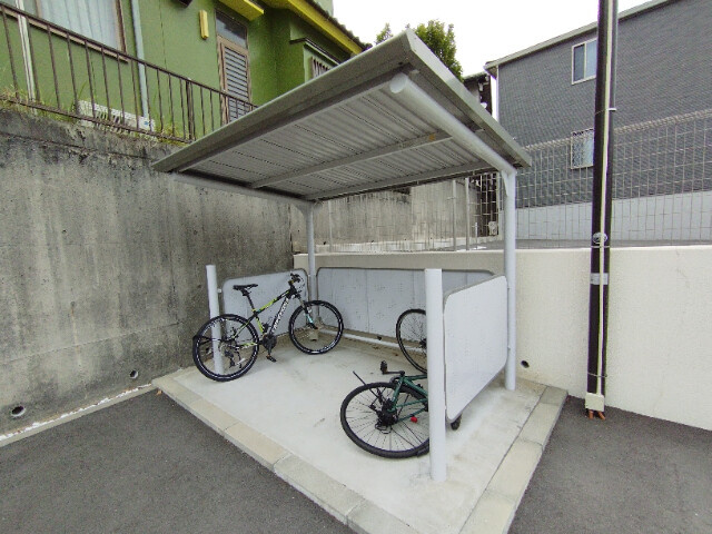 ローズ・パレスのその他共用部分
