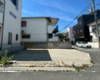 東鳴尾町2丁目建築条件付き土地の外観