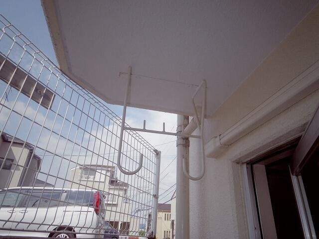 横浜市磯子区滝頭１丁目の賃貸マンションの展望