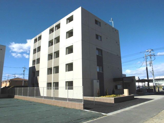 トロワボヌール西大宮の外観|鉄筋コンクリート