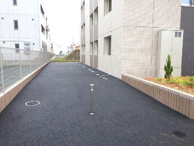 トロワボヌール西大宮のその他共用部分