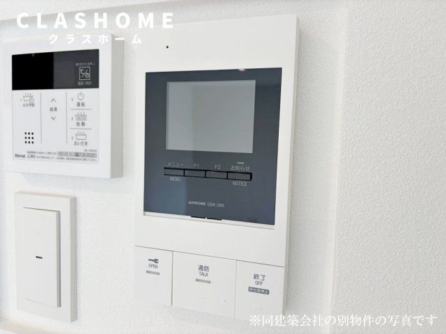 Jack horenⅠ　　刈谷市近郊の賃貸ならクラスホーム刈谷店のセキュリティ