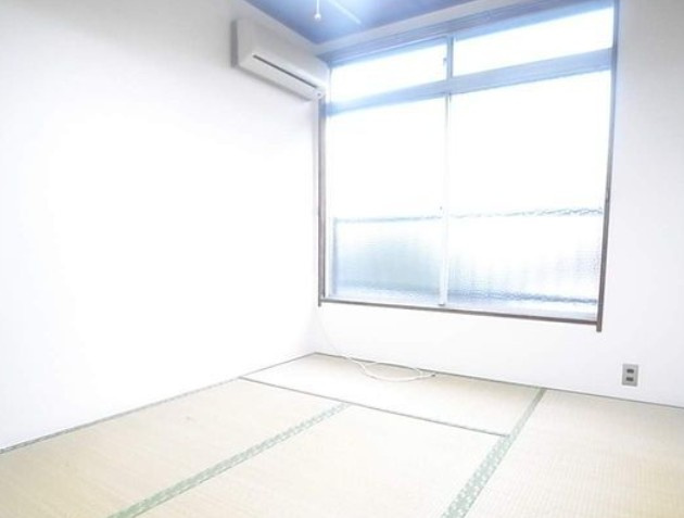 ゆうき荘の和室