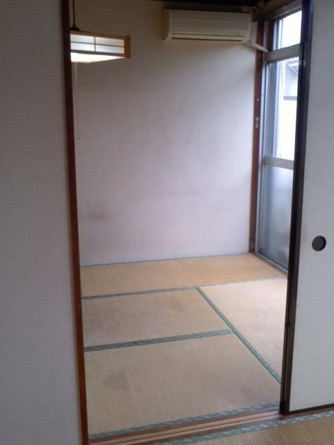 ゆうき荘の居間・リビング